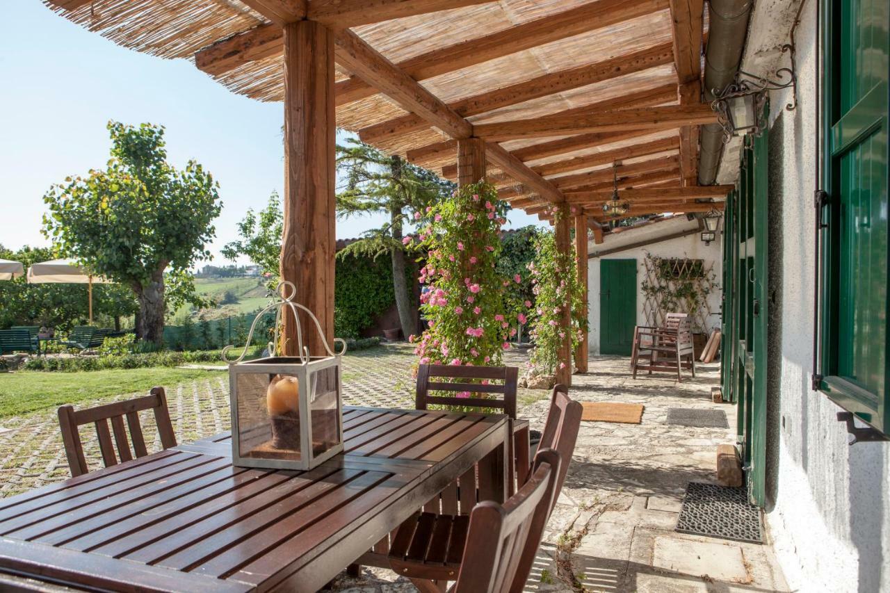 Casa S.Paolo Vila Rimini Exterior foto