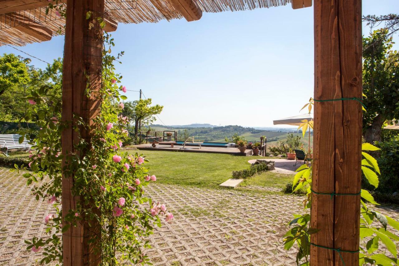 Casa S.Paolo Vila Rimini Exterior foto